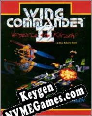 Wing Commander II: Vengeance of Kilrathi gerador de chaves de licença