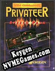 Wing Commander: Privateer Speech Pack chave de ativação