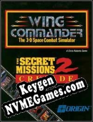 Wing Commander: The Secret Missions 2 Crusade gerador de chaves