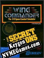 Wing Commander: The Secret Missions gerador de chaves de CD