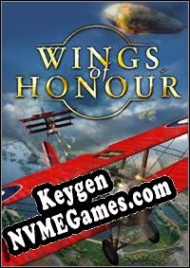 chave livre Wings of Honour