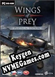 gerador de chaves de licença Wings of Prey: Wings of Luftwaffe