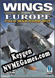 Wings Over Europe: Cold War Gone Hot gerador de chaves de licença