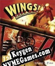 Wings! Remastered Edition gerador de chaves de licença