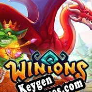 Winions: Mana Champions gerador de chaves de licença