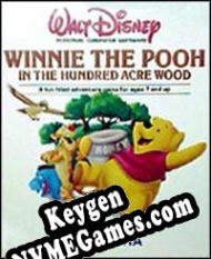 chave de ativação Winnie the Pooh in the Hundred Acre Wood