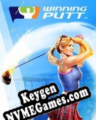 chave de licença Winning Putt: Golf Online