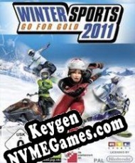 gerador de chaves de CD Winter Sports 2011