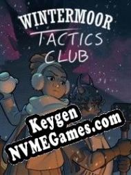 Wintermoor Tactics Club gerador de chaves de licença