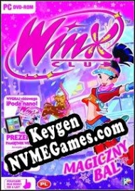 gerador de chaves de licença Winx Club: Magic Dances