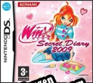 Winx Club Secret Diary 2009 gerador de chaves de CD