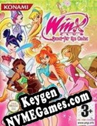 gerador de chaves Winx Club: The Quest for the Codex