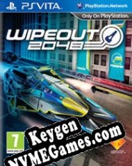 gerador de chaves de CD WipEout 2048