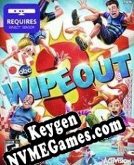 gerador de chaves de CD Wipeout 3