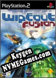 chave livre WipEout Fusion