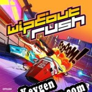 chave de licença wipEout Rush