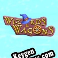 chave de licença Wizards and Wagons