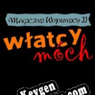 gerador de chaves de CD Wlatcy Moch: Magiczni Wojownicy