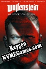 chave de ativação Wolfenstein: Alt History Collection