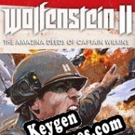 Wolfenstein II: The New Colossus The Amazing Deeds of Captain Wilkins gerador de chaves de CD