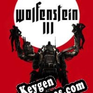 Wolfenstein III gerador de chaves de licença