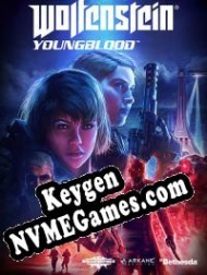 Wolfenstein: Youngblood gerador de chaves de CD