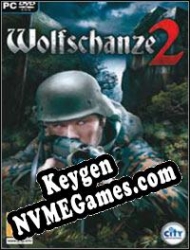 Wolfschanze 2 gerador de chaves