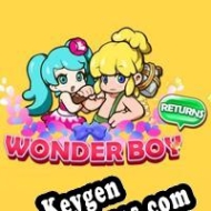 Wonder Boy Returns chave de ativação