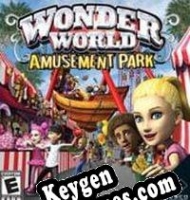 chave livre Wonder World Amusement Park