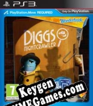 Wonderbook: Diggs Nightcrawler chave livre