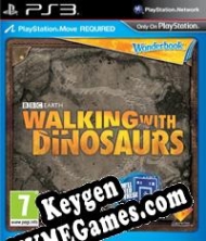 chave livre Wonderbook: Walking with Dinosaurs