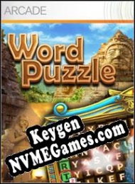 gerador de chaves de CD Word Puzzle