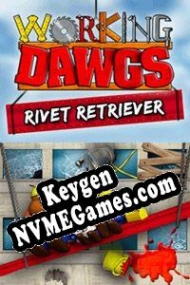 chave livre Working Dawgs: Rivet Retriever