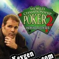 gerador de chaves de CD World Championship Poker 2: Featuring Howard Lederer