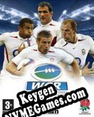 chave de licença World Championship Rugby