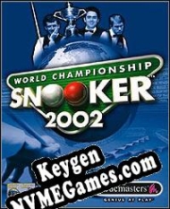 World Championship Snooker 2002 gerador de chaves de licença