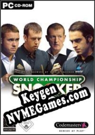 chave livre World Championship Snooker 2004