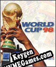 World Cup 98 chave livre