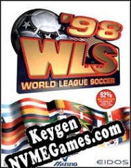 World League Soccer 98 gerador de chaves