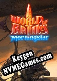 World of Battles: Morningstar gerador de chaves de CD