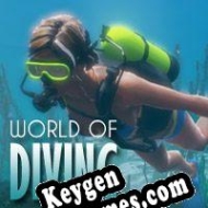 chave livre World of Diving