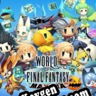 World of Final Fantasy Maxima gerador de chaves