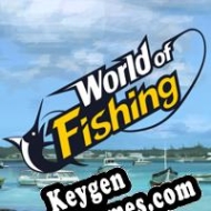 chave de licença World of Fishing