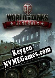 World of Tanks Generals chave livre