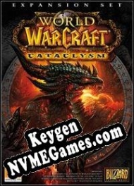 chave de licença World of Warcraft: Cataclysm