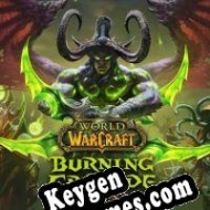 World of Warcraft: The Burning Crusade Classic gerador de chaves