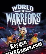 gerador de chaves de CD World of Warriors