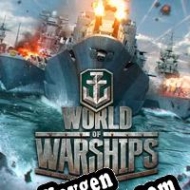 World of Warships chave de ativação