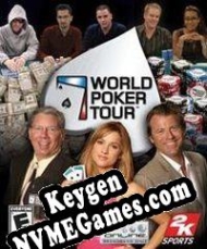 chave livre World Poker Tour