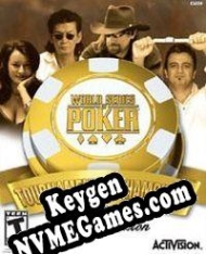 gerador de chaves World Series of Poker: Tournament of Champions